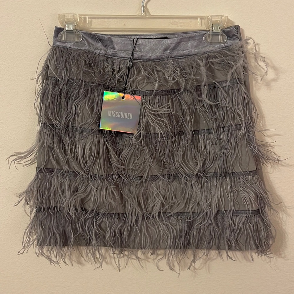 Misguided Skirt